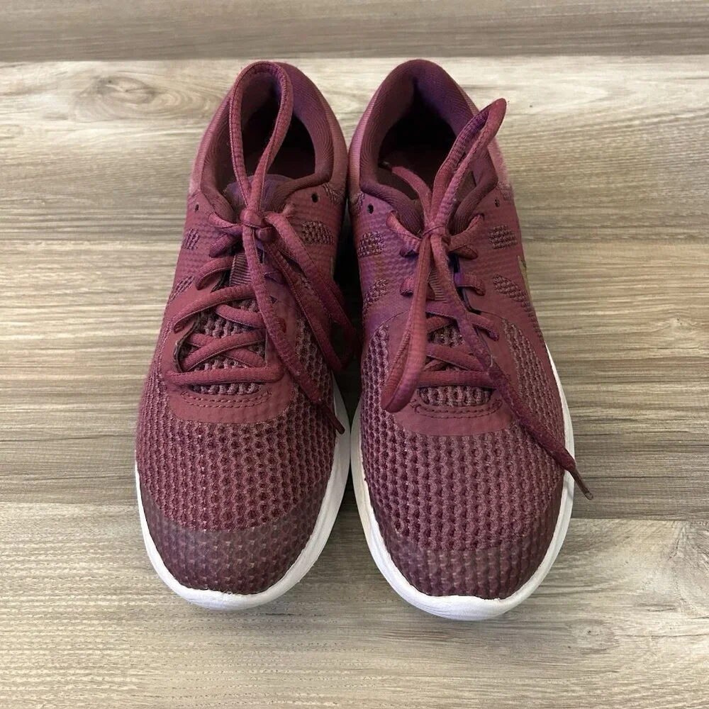 Nike youth revolution